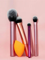 Real Techniques - Everyday Essentials Makeup Brush Set