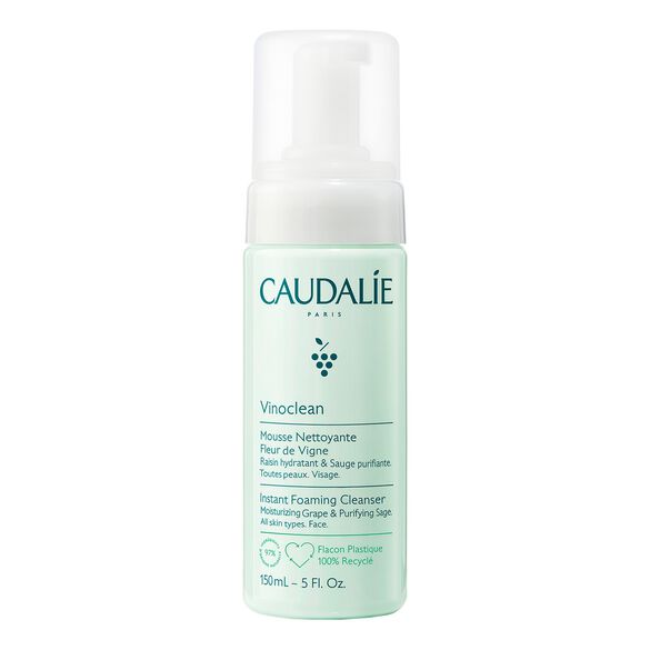 Caudalie Vinoclean Instant Foaming Cleanser (150 ml)