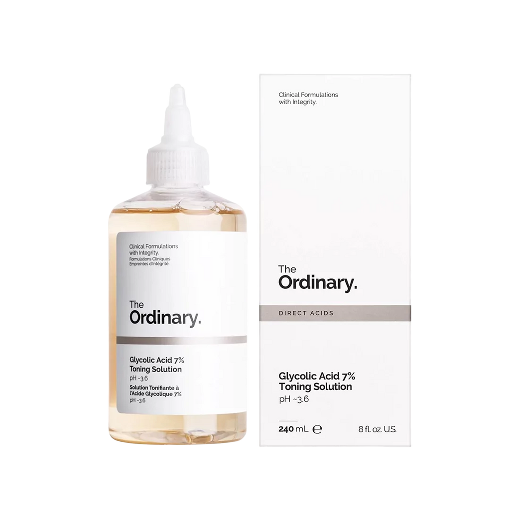 The Ordinary Glycolic Acid