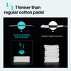 ilso 1/3 Saving Cotton Pad (40pcs)