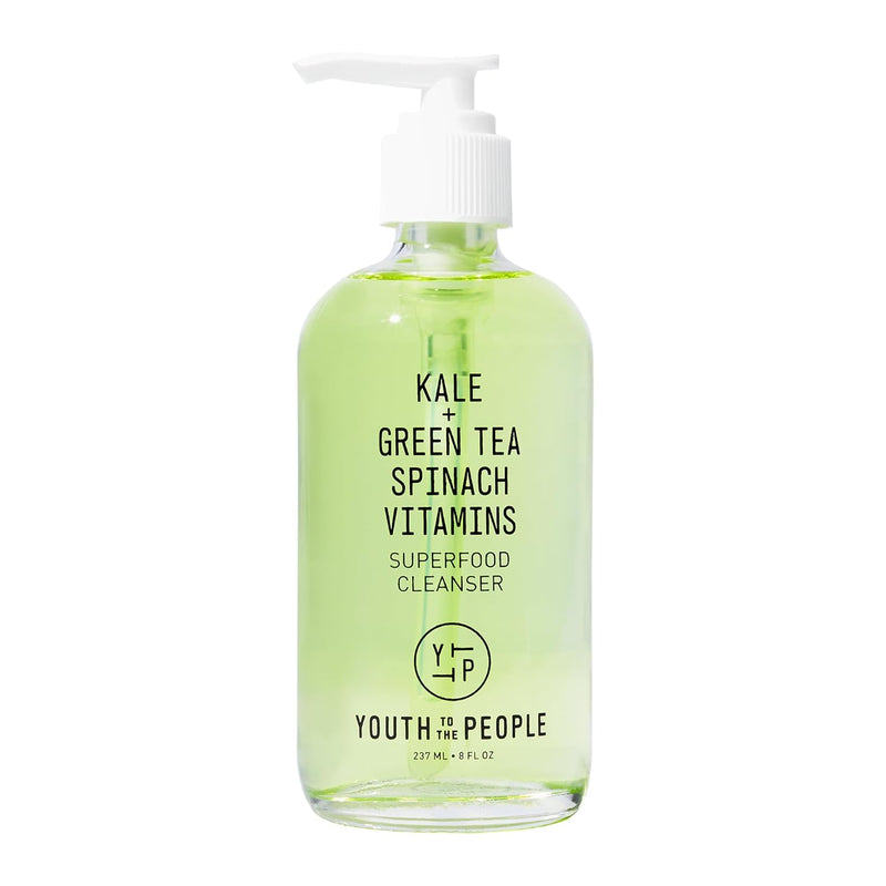 Youth To The People Superfood Facial Cleanser (237ml)