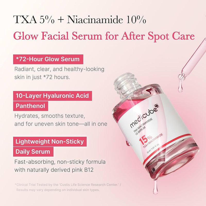 Medicube TXA Niacinamide Serum (30ml)