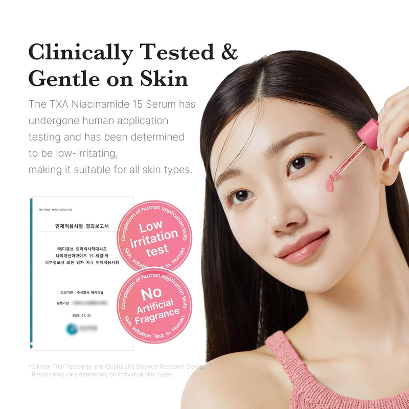Medicube TXA Niacinamide Serum (30ml)