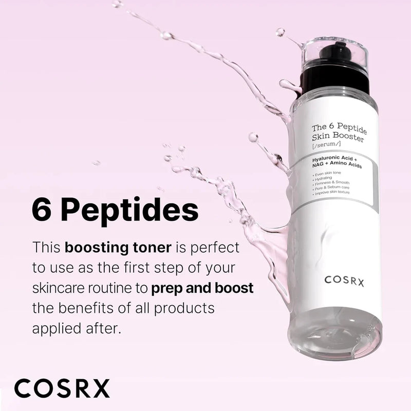 Cosrx The 6 Peptide Skin Booster (150ml)