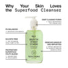 Youth To The People Superfood Facial Cleanser (237ml)