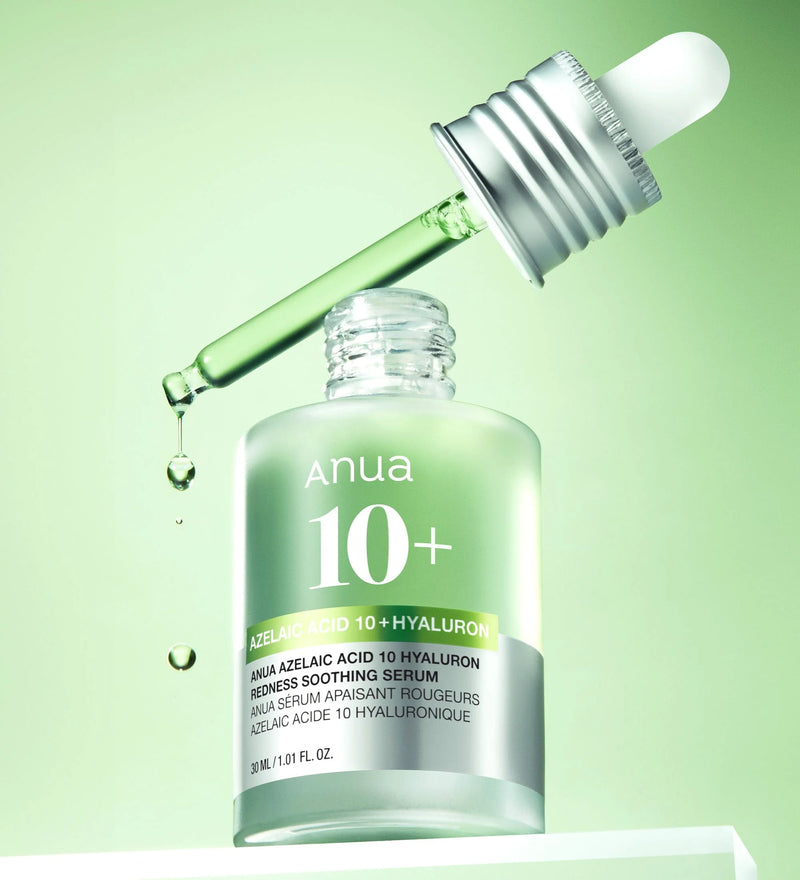 Azelaic Acid 10+ Hyaluron Redness Soothing Serum