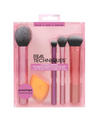 Real Techniques - Everyday Essentials Makeup Brush Set