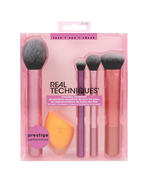 Real Techniques - Everyday Essentials Makeup Brush Set