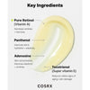 Cosrx The Retinol 0.1 Cream with Super Vitamin E + Panthenol