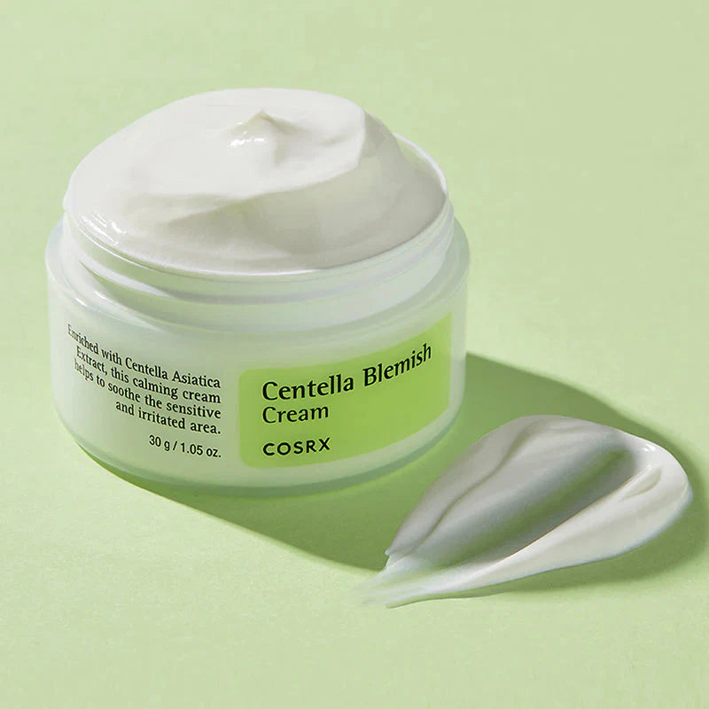 Cosrx Centella Blemish Cream (30g)