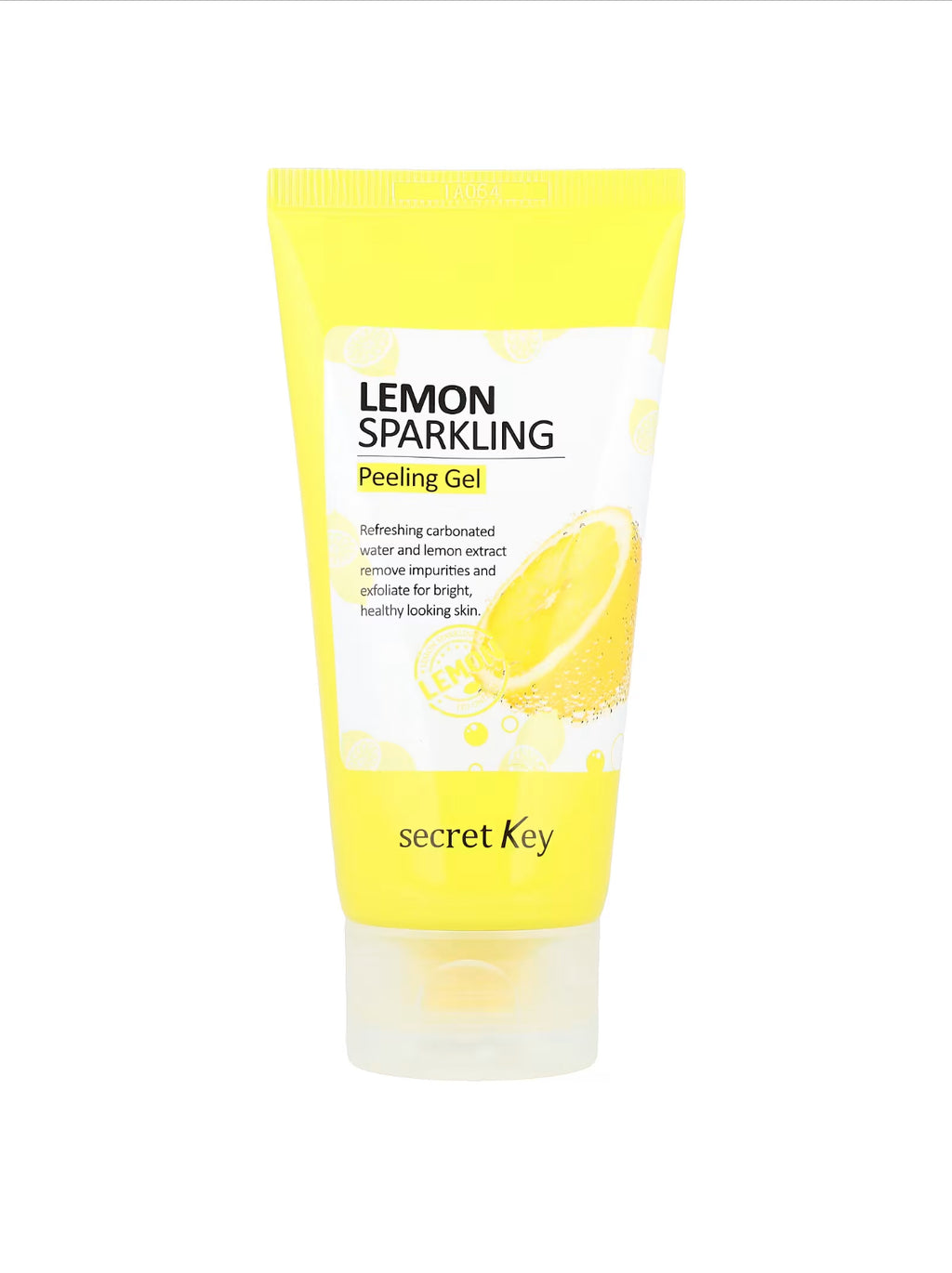 Secret Key Lemon Sparkling Peeling Gel