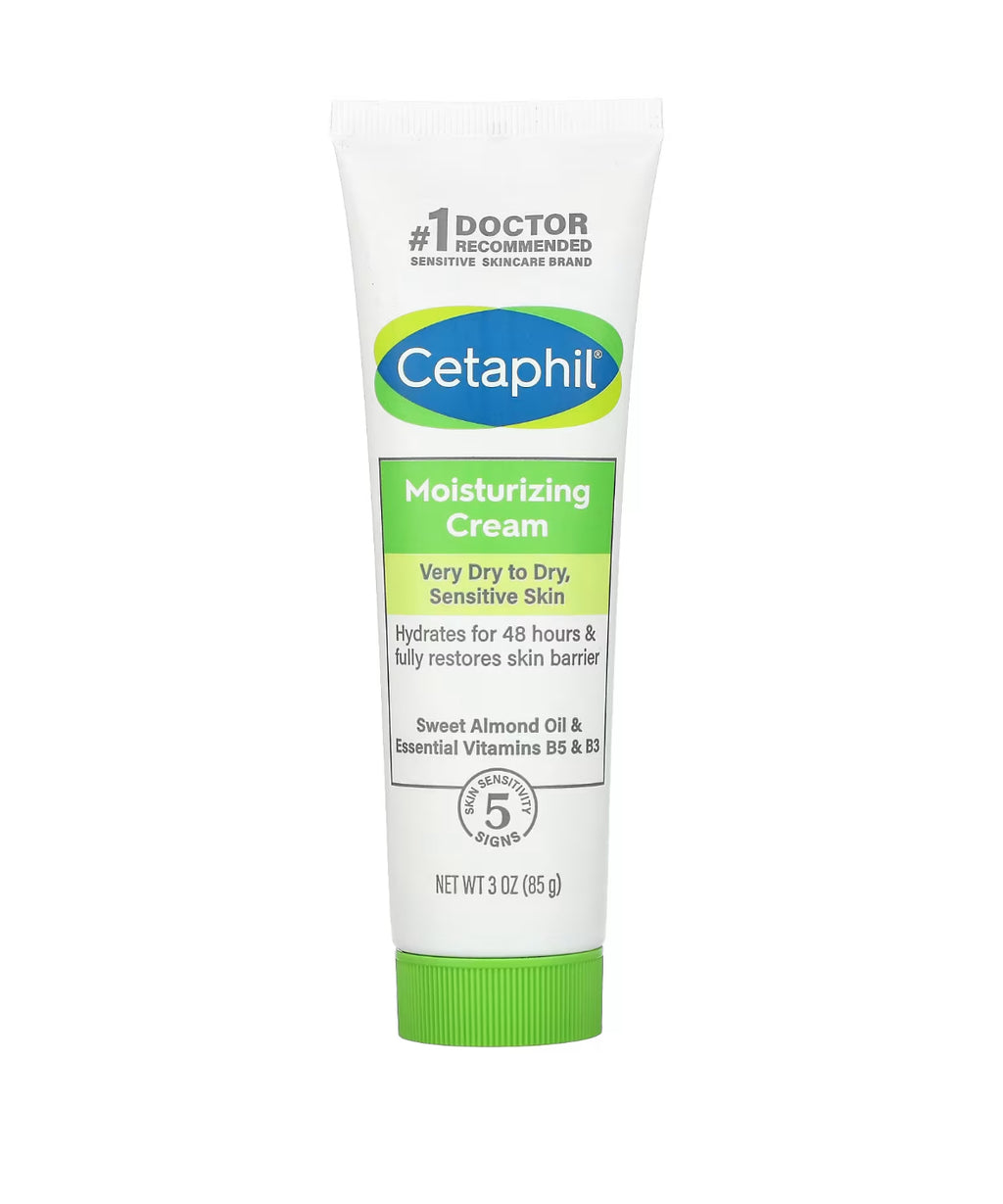 Cetaphil Moisturizing Cream (85g)