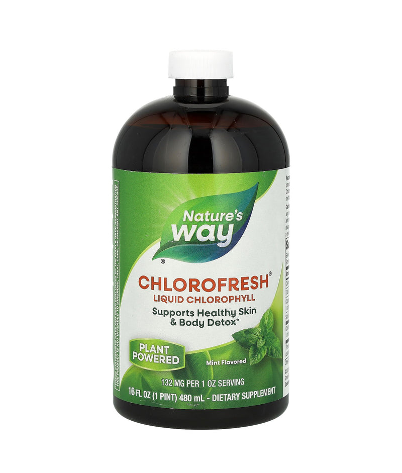 Nature’s Way Chlorofresh lLiquid Chlorophyll