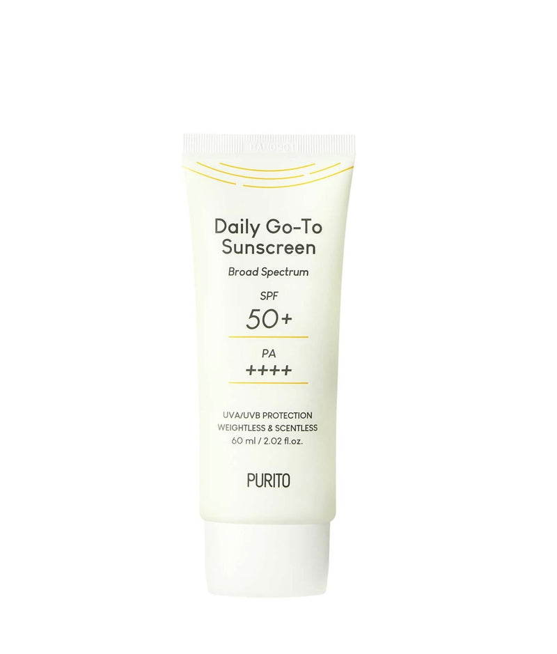 Purito Daily Go-To Sunscreen SPF 50+ (60 ml)