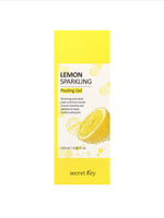 Secret Key Lemon Sparkling Peeling Gel