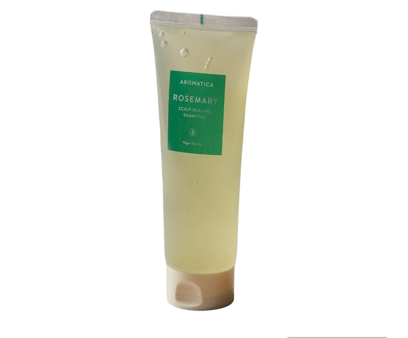 Aromatica Rosemary Scalp Scaling Shampoo (180 ml)