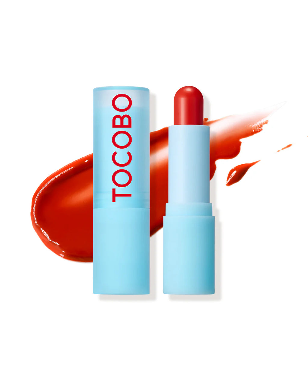 TOCOBO Glass Tinted Lip Balm