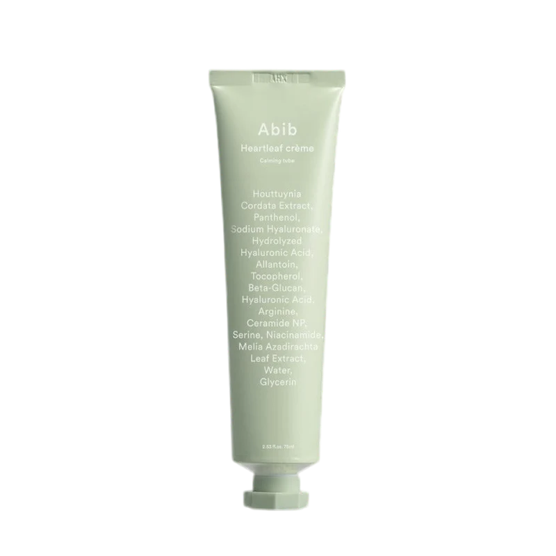 Abib Heartleaf Creme Calming Tube (30 ml)