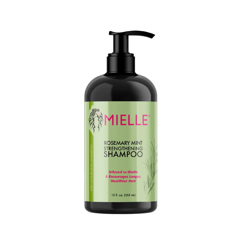 Mielle Rosemary Mint Strengthening Shampoo (355 ml)