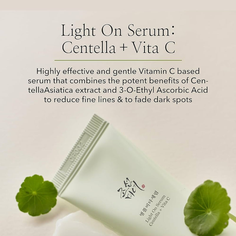 Beauty of Joseon Centella + Vita C (30 ml)