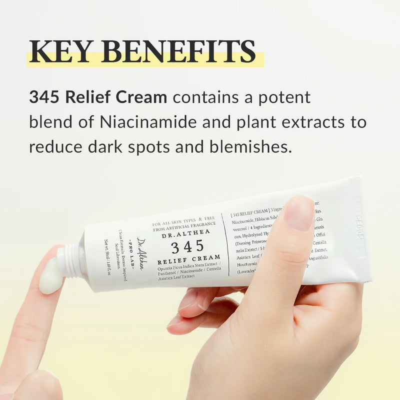 Dr. Althea 345 Relief Cream (50 ml)