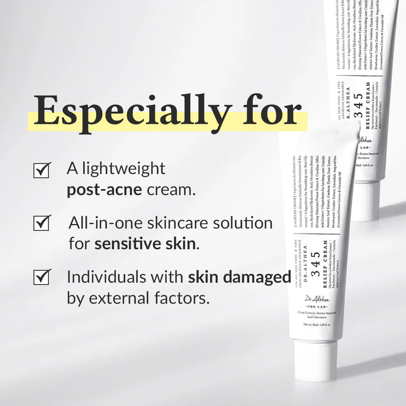 Dr. Althea 345 Relief Cream (50 ml)