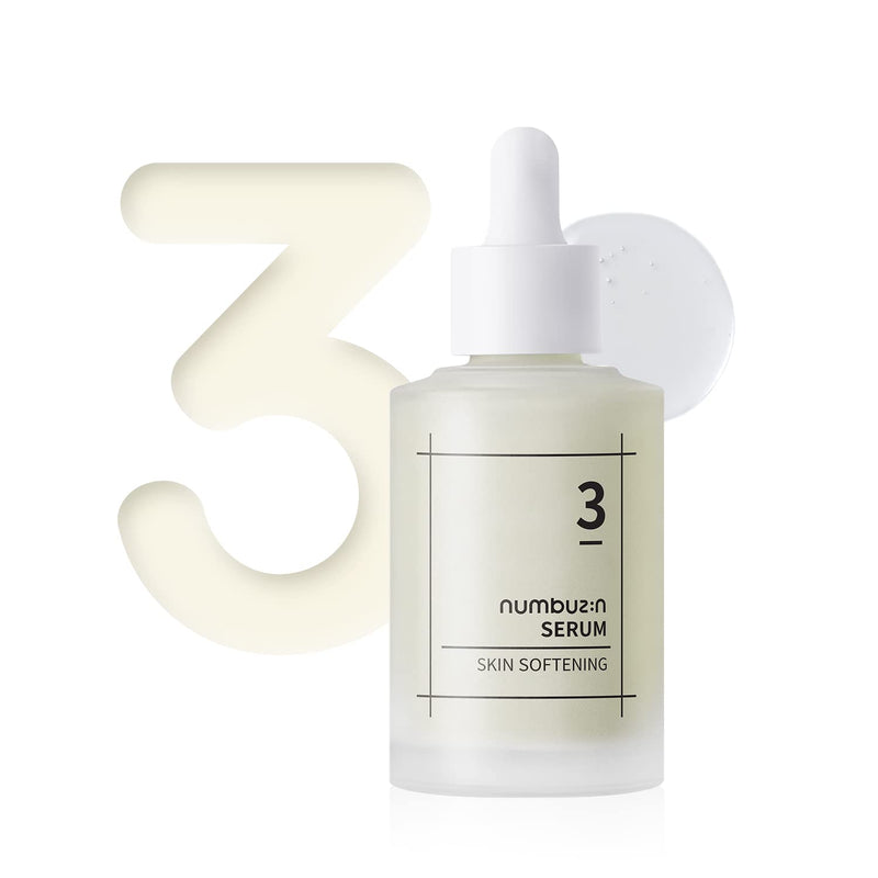Numbuzin No. 3 Skin Softening Serum (50 ml)