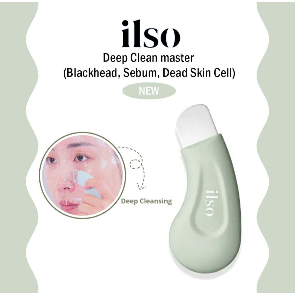 Ilso Deep Clean Master (Blackhead Remover)