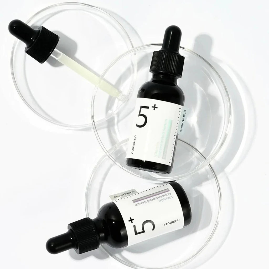 Numbuzin No.5 Vitamin Concentrated Serum (30 ml)