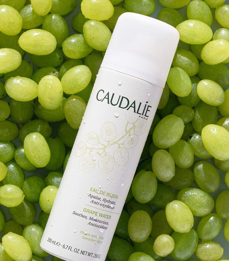 Caudalie Grape Water moisturising face mist (200ml)