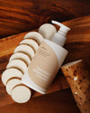 Isntree Yam Root Vegan Milk Cleanser (220ml)