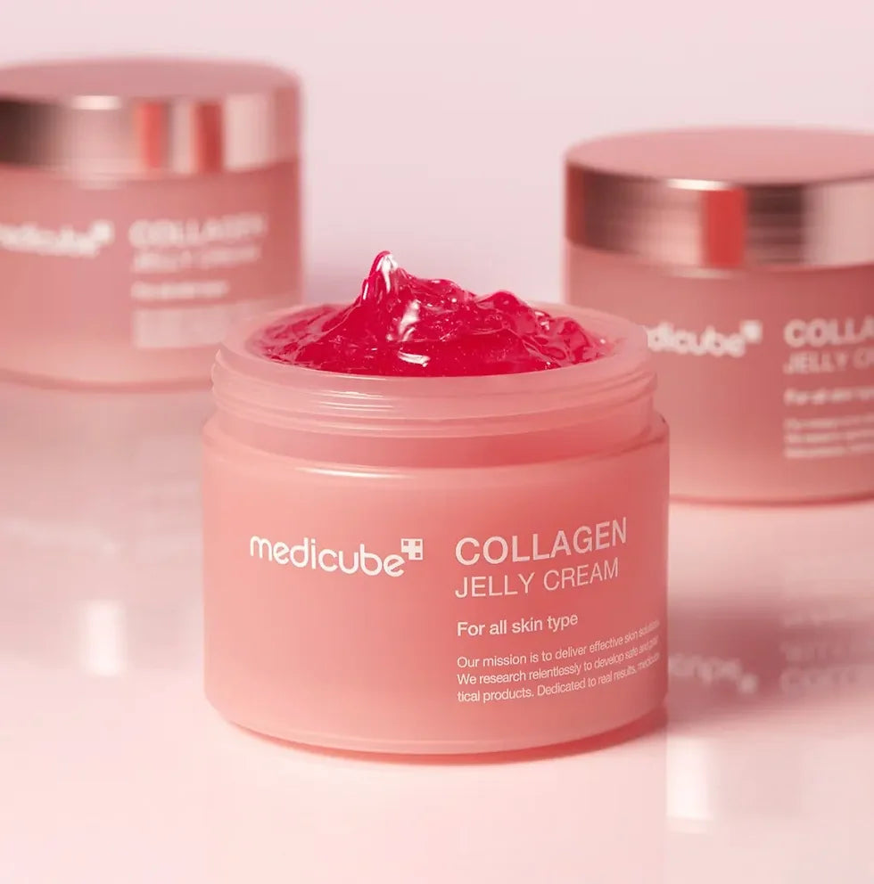 Medicube Collagen Niacinamide Jelly Cream (110ml)