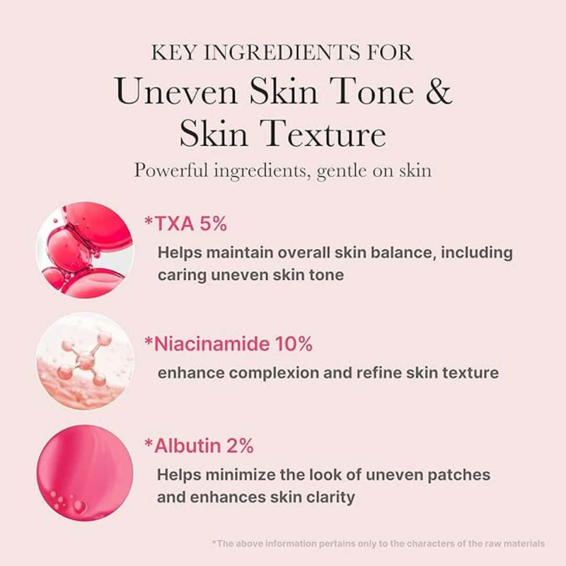 Medicube TXA Niacinamide Serum (30ml)