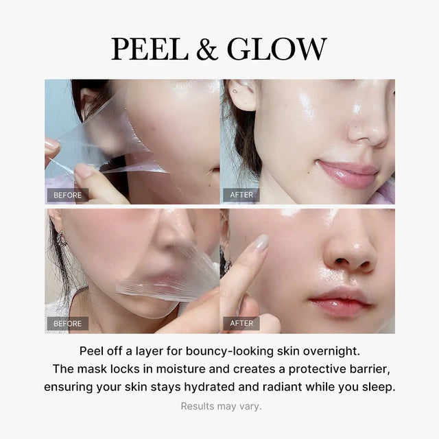 Medicube Collagen Night Wrapping Mask 2.53 fl.oz