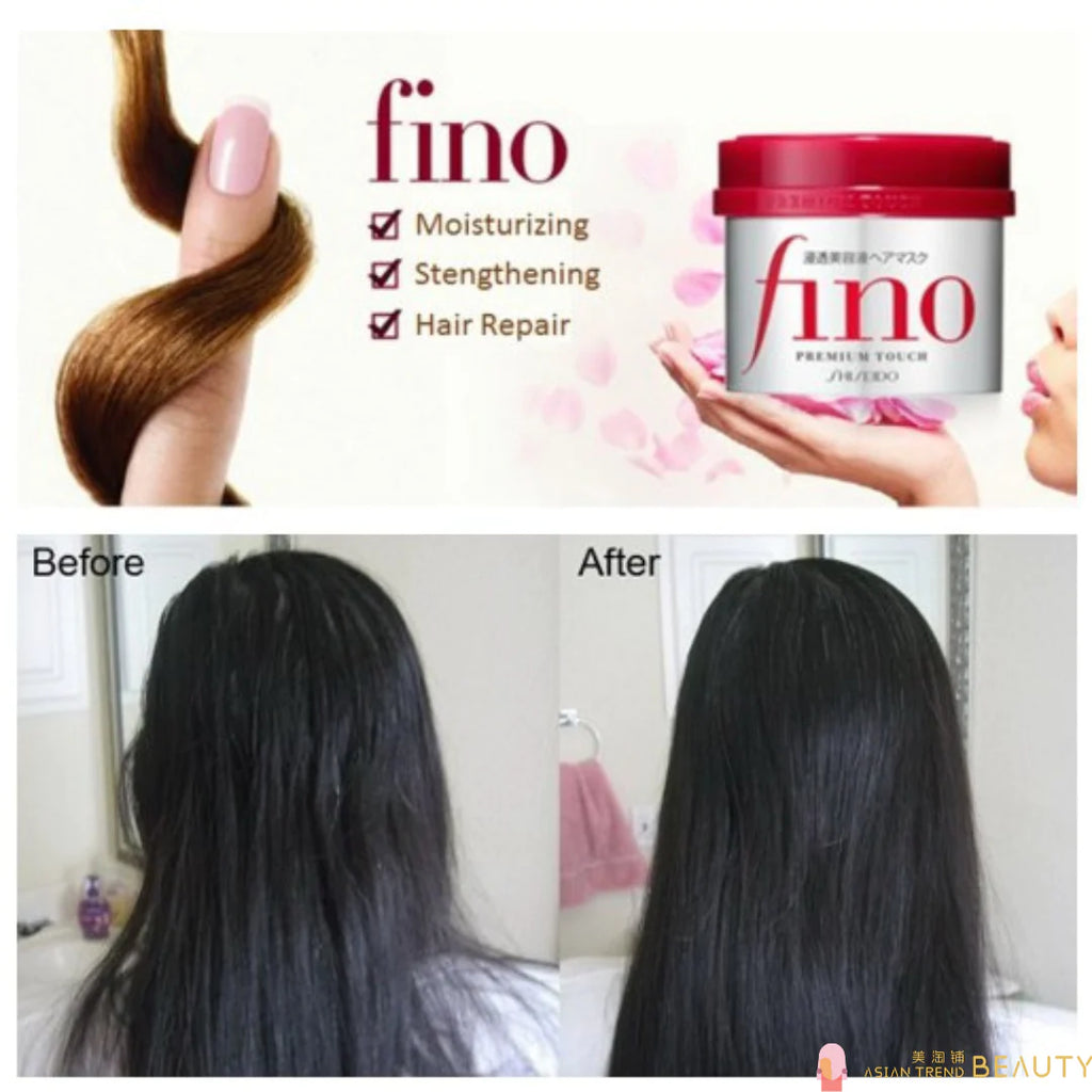 Fino Premium Touch Hair Mask (230g)