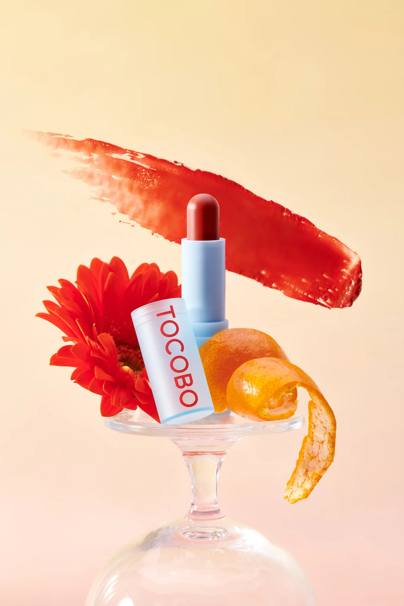 TOCOBO Glass Tinted Lip Balm