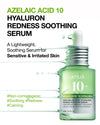 Azelaic Acid 10+ Hyaluron Redness Soothing Serum