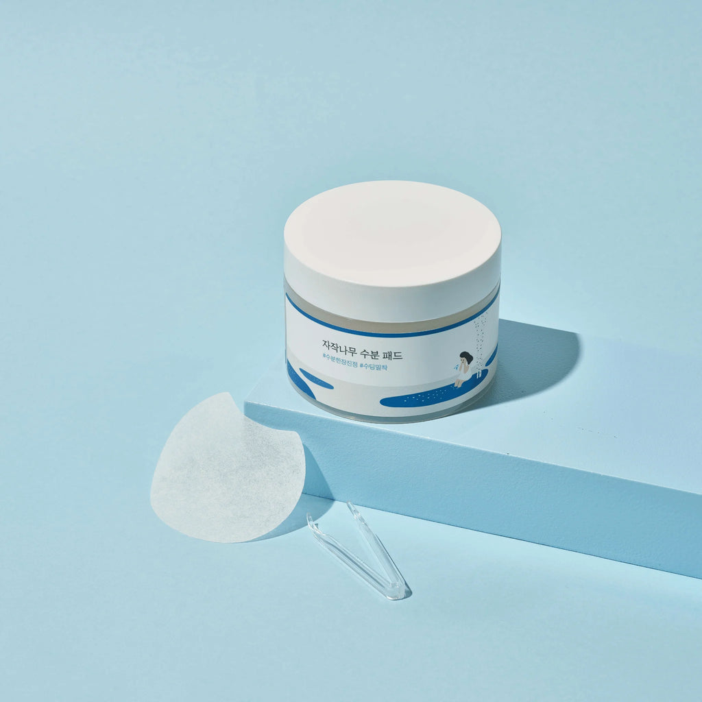 Round Lab Birch Juice Moisturising Pad (80 pads)