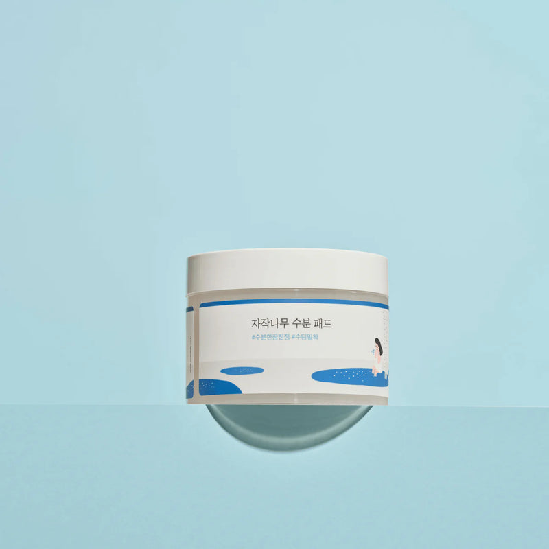 Round Lab Birch Juice Moisturising Pad (80 pads)