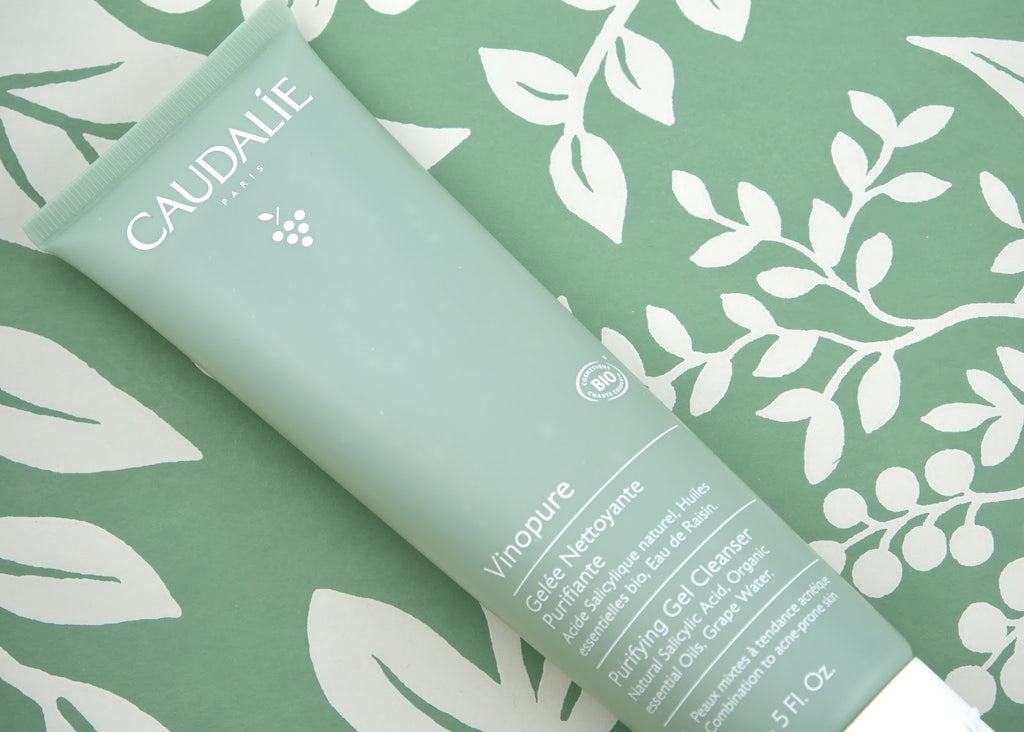 Caudlie Vinopure - Pore Purifying Gel Cleanser (150ml)