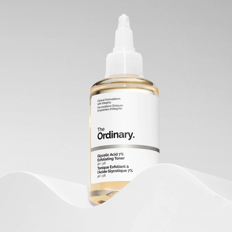 The Ordinary Glycolic Acid 7% Toning Solution