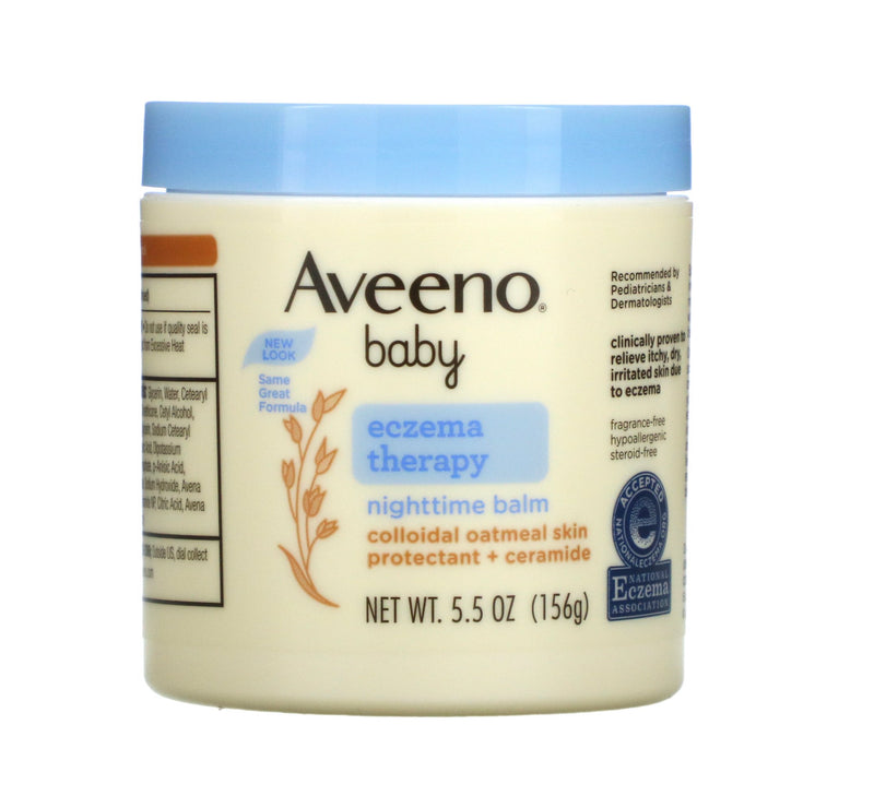 Aveeno Baby Eczema Therapy (156 g)
