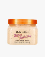 Tree Hut Tahitian Vanilla Bean Shea Sugar Scrub (510 g)