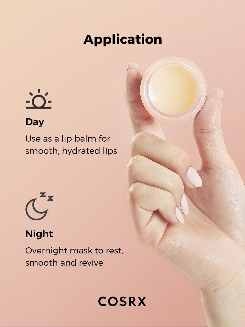 Cosrx Lip Sleep Ceramide Lip Butter Sleeping Mask