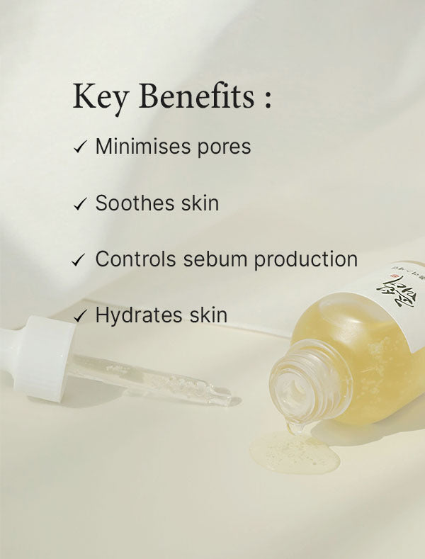Beauty of Joseon Glow Serum Propolis + Niacinamide