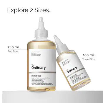 The Ordinary Glycolic Acid 7% Toning Solution