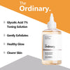 The Ordinary Glycolic Acid 7% Toning Solution