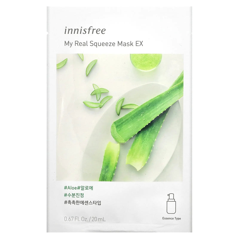 My Real Squeeze Mask Ex