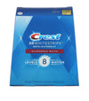 Crest 3D Whitestrips Dental Whitening Kit, 28 strips