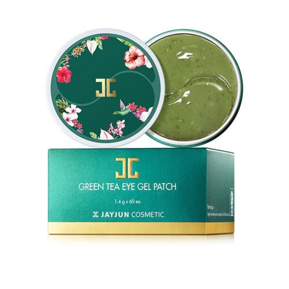 Jayjun Green Tea Eye Gel patch (60 patches)